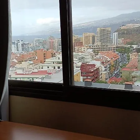 Estudio Lägenhet Puerto de la Cruz (Tenerife)
